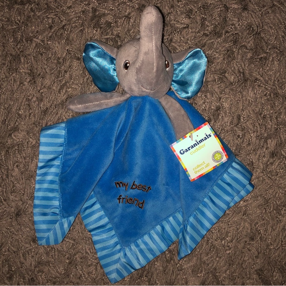 Garanimals Elephant Cuddler, New With Tags